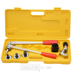 Fogókészlet rézcsővégek tágításához Fogókészlet rézcsővégek tágításához gallery main image