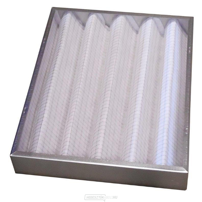 Szűrő poliészter hullámos UNI 2000H