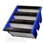 UNI 2000H zsebszűrő UNI 2000H zsebszűrő gallery main image