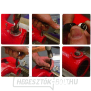 Javítókészlet sérült menetekhez PT-131 - 131db Javítókészlet sérült menetekhez PT-131 - 131db náhled