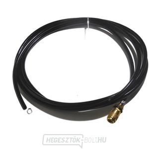 3m Pegas MIG gáztömlő G1/4 nélkül 3m Pegas MIG gáztömlő G1/4 nélkül