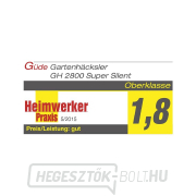 Elektromos ágaprító Gude GH 2800 Super Silent Elektromos ágaprító Gude GH 2800 Super Silent náhled