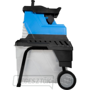 Elektromos ágaprító Gude GH 2800 Super Silent Előnézet 