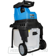 Elektromos ágaprító Gude GH 2800 Super Silent Előnézet 