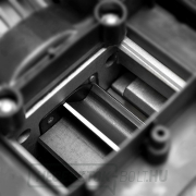 Elektromos ágaprító Gude GH 2800 Super Silent náhled