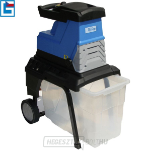 Elektromos ágaprító Gude GH 2800 Super Silent Elektromos ágaprító Gude GH 2800 Super Silent gallery main image