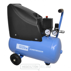 Kompresszor Güde 220/8/24 Kompresszor Güde 220/8/24 gallery main image