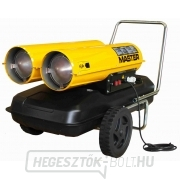 Közvetlen égésű olajfűtés B300CED  Közvetlen égésű olajfűtés B300CED  gallery main image