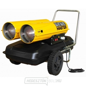 Közvetlen égésű olajfűtés B300CED  Közvetlen égésű olajfűtés B300CED  gallery main image