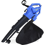 Lombporszívó GLS 3000 VARIO Előnézet 