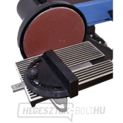 Szalag- és tárcsás csiszológép GBTS 400 náhled