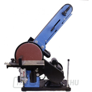 Szalag- és tárcsás csiszológép GBTS 400 Előnézet 