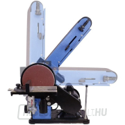 Szalag- és tárcsás csiszológép GBTS 400 náhled