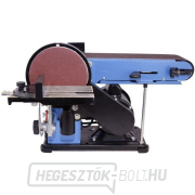 Szalag- és tárcsás csiszológép GBTS 400 Szalag- és tárcsás csiszológép GBTS 400 gallery main image