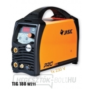 Jasic TIG 180P W211 fáklya SR17 4m, földkábel 4m Jasic TIG 180P W211 fáklya SR17 4m, földkábel 4m gallery main image