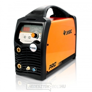 Inverter Jasic TIG 200P AC/DC E201 + pisztoly + földkábel + ARGON palack + szelep