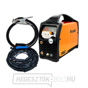 Inverter Jasic TIG 200P AC/DC E201 + pisztoly + földkábel Inverter Jasic TIG 200P AC/DC E201 + pisztoly + földkábel gallery main image