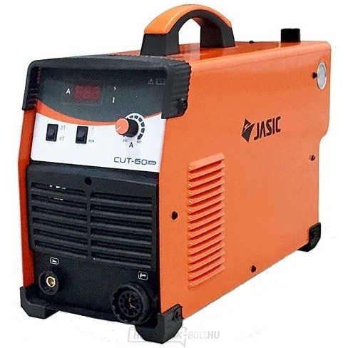 Plazmavágó Jasic CUT 60 L204 + zseblámpa LT81/6m