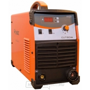 Jasic CUT 80 L205 égő LT81 6m nyomásszabályozó gallery main image