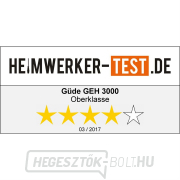 Elektromos közvetlen fűtés Gude GEH 3000 náhled