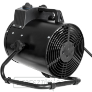 Elektromos közvetlen fűtés Gude GEH 3000 Előnézet 