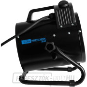 Elektromos közvetlen fűtés Gude GEH 3000 Előnézet 