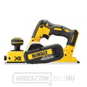 Akkus gyalu DEWALT DCP580NT 18V elem nélkül Akkus gyalu DEWALT DCP580NT 18V elem nélkül náhled