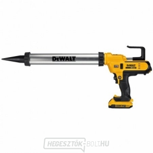 DCE580D1 Akkus extruder 18V 310-600 ml, 1x 2.0 Ah XR Li-Ion DeWALT DeWALT gallery main image