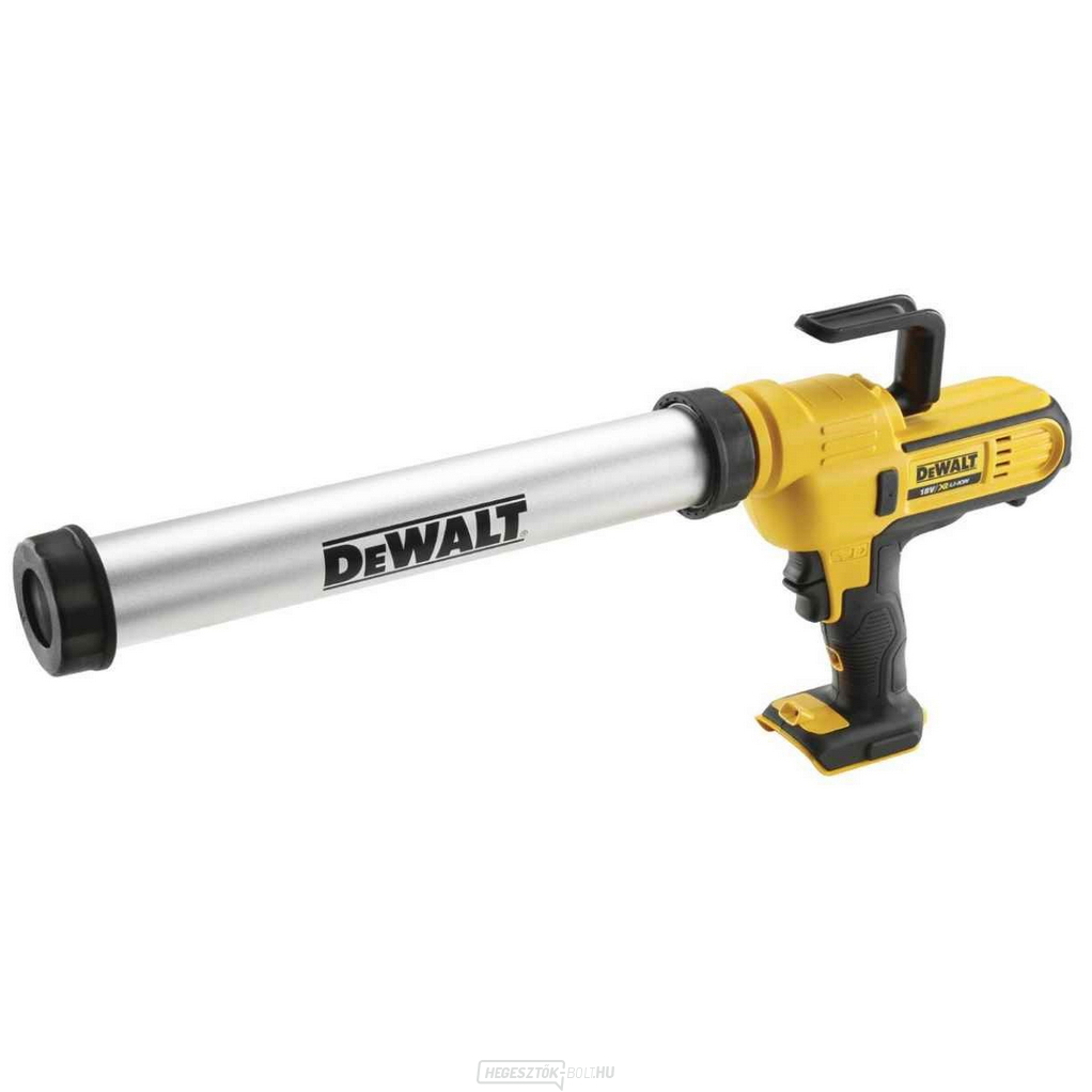 DCE580N Akkumulátoros extruder 18V, akkumulátor nélkül DEWALT
