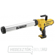 DCE580N Akkumulátoros extruder 18V, akkumulátor nélkül DEWALT DCE580N Akkumulátoros extruder 18V, akkumulátor nélkül DEWALT gallery main image