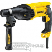 D25133K kombinált kalapács SDS-Plus 26 mm-es DeWALT tok DeWALT Előnézet 