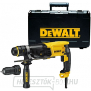 D25144K Kombinált kalapács SDS-Plus 28 mm-es DEWALT tok gallery main image