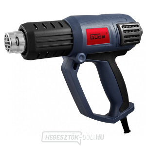 HLG 600-2000 hőlégfúvó HLG 600-2000 hőlégfúvó gallery main image