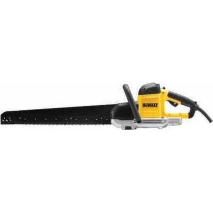 Fűrész Alligátor DWE397 430 mm-es fűrészlapkészlettel DeWALT Poroton 12-hez