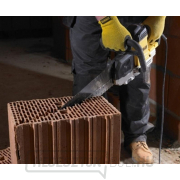 Fűrész Alligátor DWE397 430 mm-es fűrészlapkészlettel DeWALT Poroton 12-hez  náhled