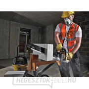 Fűrész Alligátor DWE397 430 mm-es fűrészlapkészlettel DeWALT Poroton 12-hez  náhled