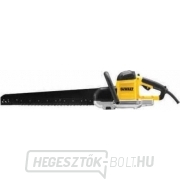 Fűrész Alligátor DWE397 430 mm-es fűrészlapkészlettel DeWALT Poroton 12-hez  Fűrész Alligátor DWE397 430 mm-es fűrészlapkészlettel DeWALT Poroton 12-hez  gallery main image