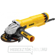 DWE4207 Sarokcsiszoló 125 mm 1010W DeWALT DeWALT  DWE4207 Sarokcsiszoló 125 mm 1010W DeWALT DeWALT  gallery main image