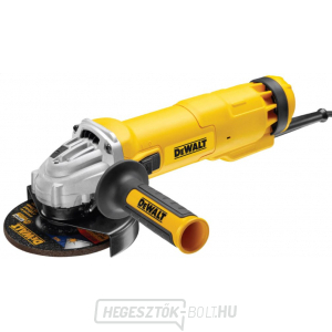 DWE4207 Sarokcsiszoló 125 mm 1010W DeWALT DeWALT  gallery main image