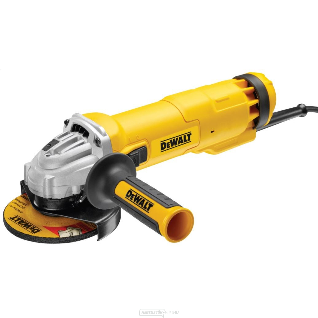 DWE4217 szögcsiszoló 125mm 1200W DeWalt