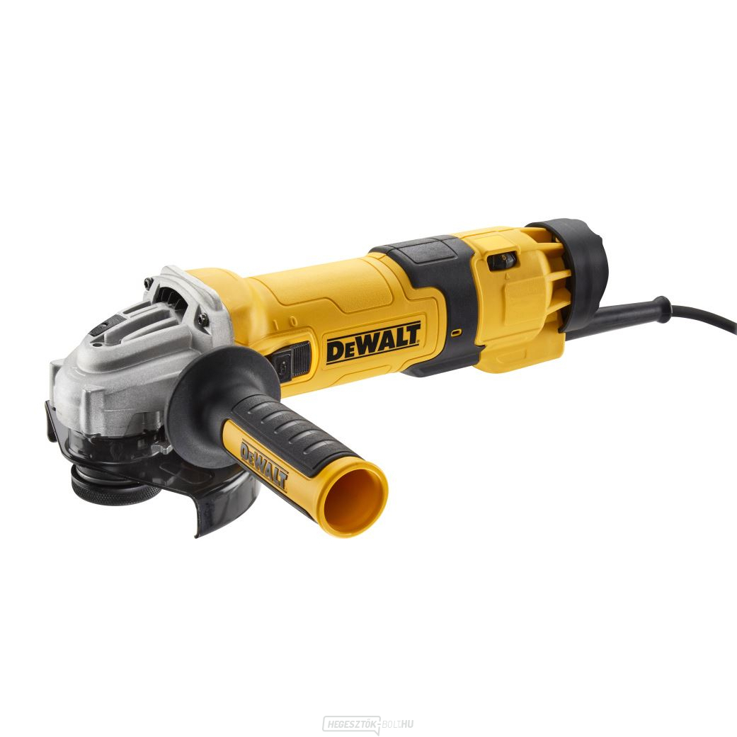 DWE4257 Sarokcsiszoló 125 mm 1500 W DeWALT