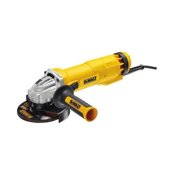 DWE4238 Szögcsiszoló 150 mm, 1400 W DeWALT