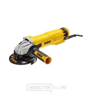 DWE4238 Szögcsiszoló 150 mm, 1400 W DeWALT