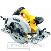 DWE576K Kézi körfűrész 190mm, 1600W, tokban DeWALT gallery main image