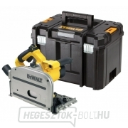 DWS520KT Merülő körfűrész 1300W, tok TSTAK DeWALT gallery main image