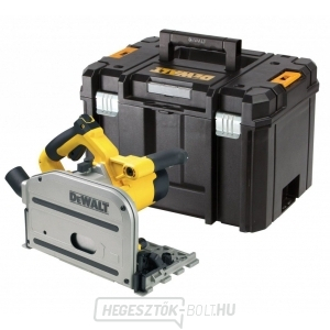 DWS520KT Merülő körfűrész 1300W, tok TSTAK DeWALT DWS520KT Merülő körfűrész 1300W, tok TSTAK DeWALT gallery main image