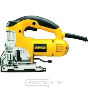 DEWALT DW331K dugattyús fűrész