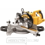 Dewalt DWS773 gérvágó fűrész gallery main image