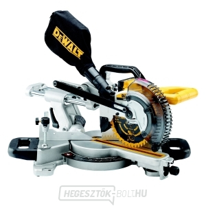 Akkus gérvágó fűrész 184 mm DEWALT DCS365N 18V (akkumulátor nélkül) gallery main image