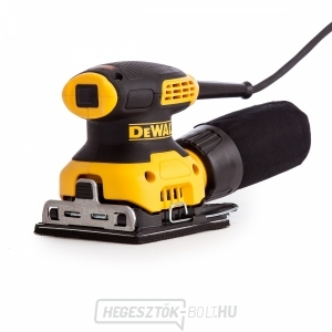 Vibrációs csiszológép DeWalt DWE6411, 230W Vibrációs csiszológép DeWalt DWE6411, 230W gallery main image